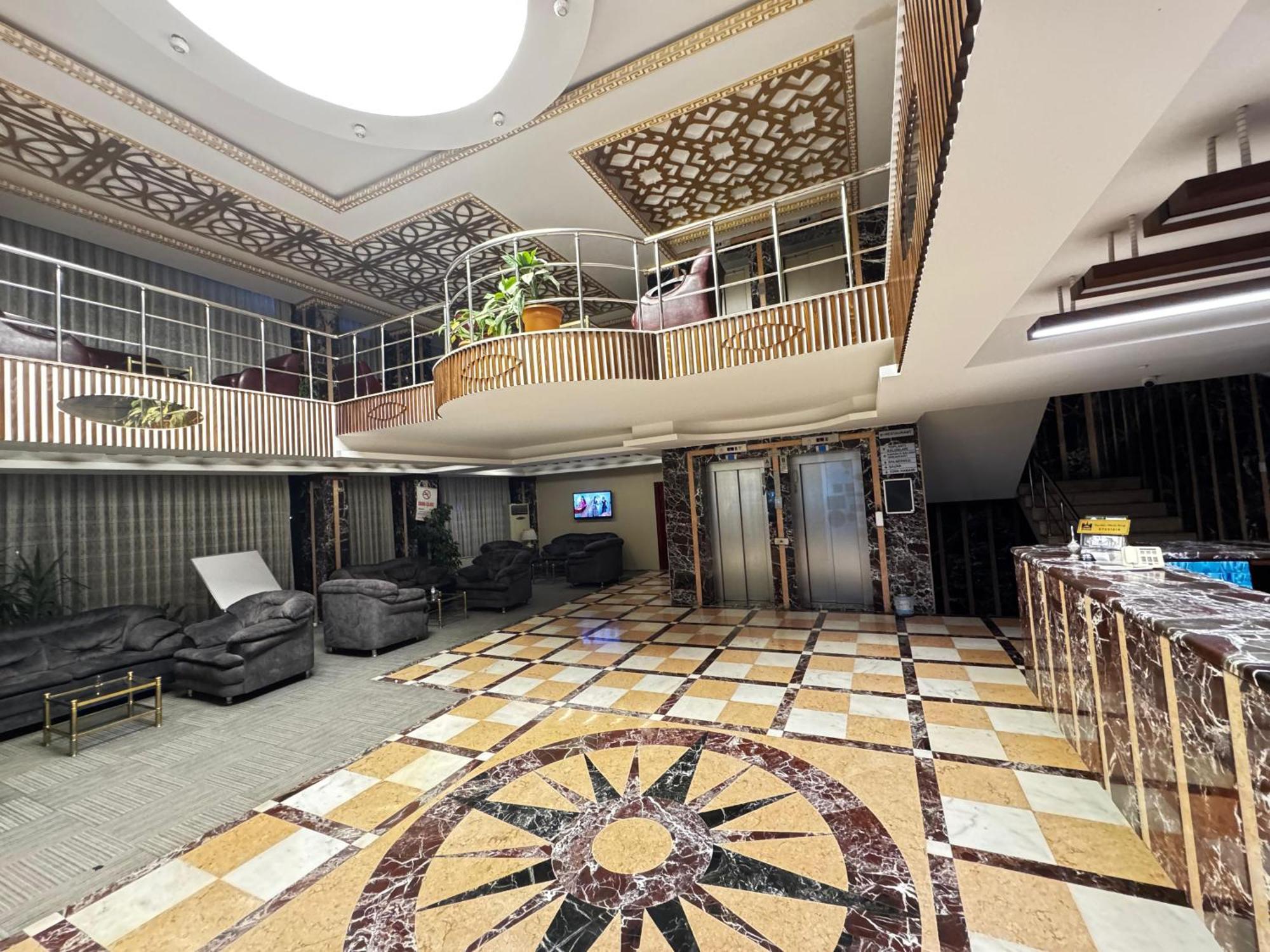 Miroglu Hotel Diyarbakır Zewnętrze zdjęcie