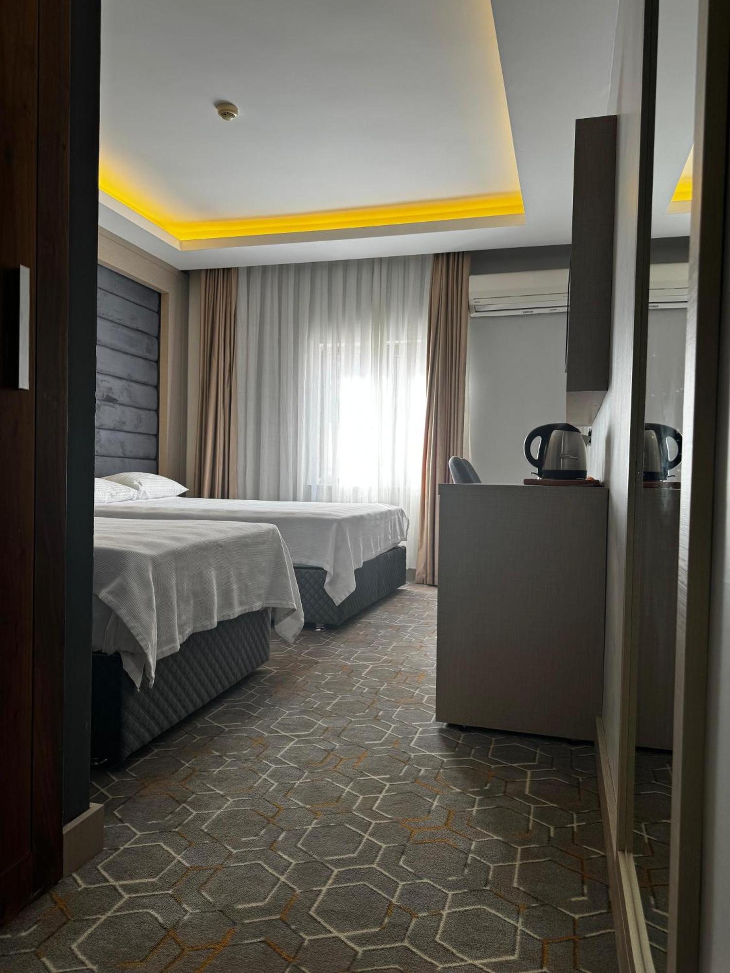 Miroglu Hotel Diyarbakır Zewnętrze zdjęcie