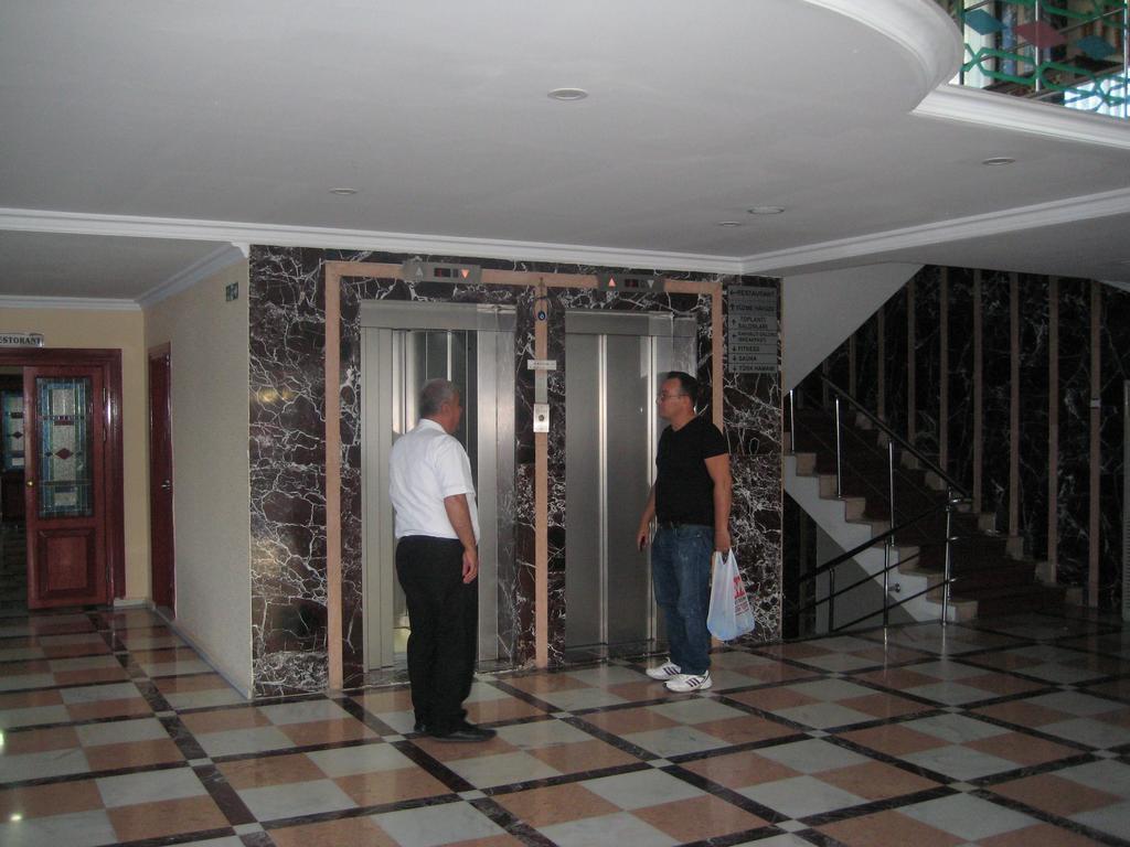 Miroglu Hotel Diyarbakır Zewnętrze zdjęcie
